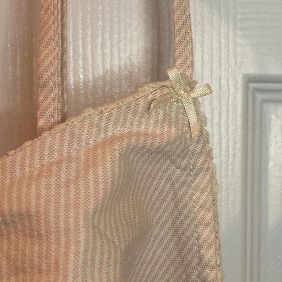 Brandy Melville pink babydoll top - Picture 4 of 6